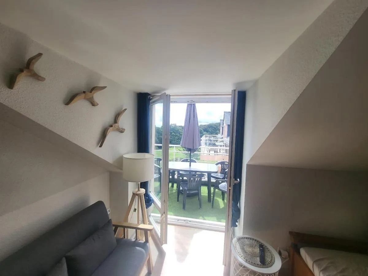 Appartement Dans Une Residence Avec Piscines Carantec 0*,  Fransa