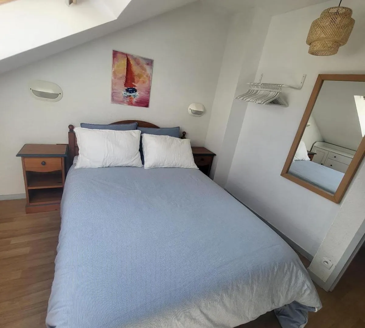 Appartement Dans Une Residence Avec Piscines Carantec 0*,