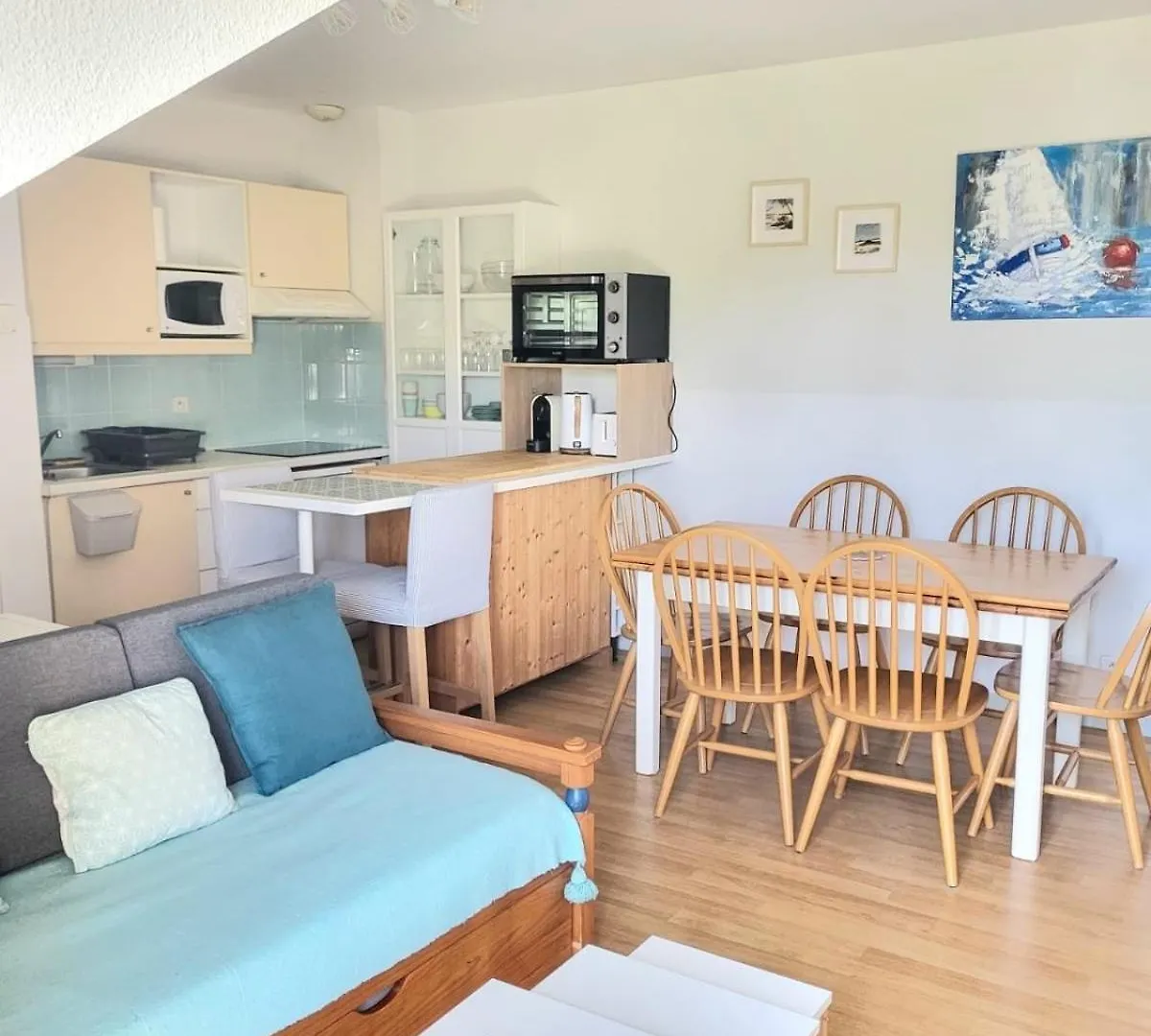 Appartement Dans Une Residence Avec Piscines Carantec